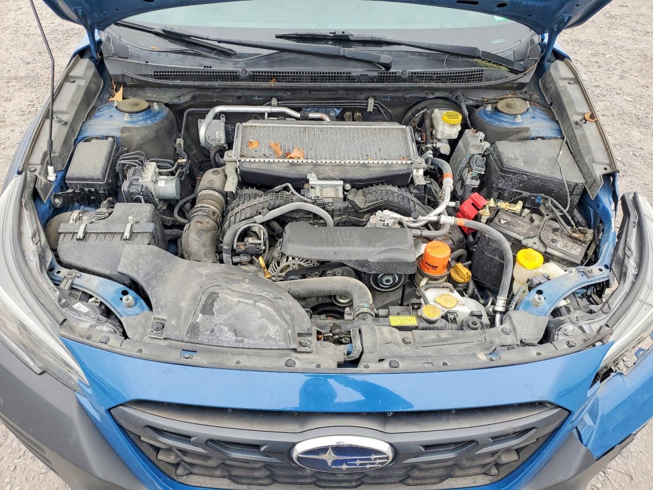 2022 SUBARU Outback