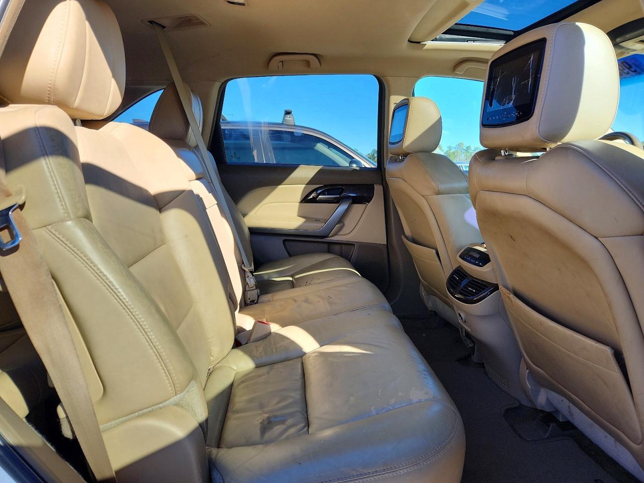 2013 ACURA MDX