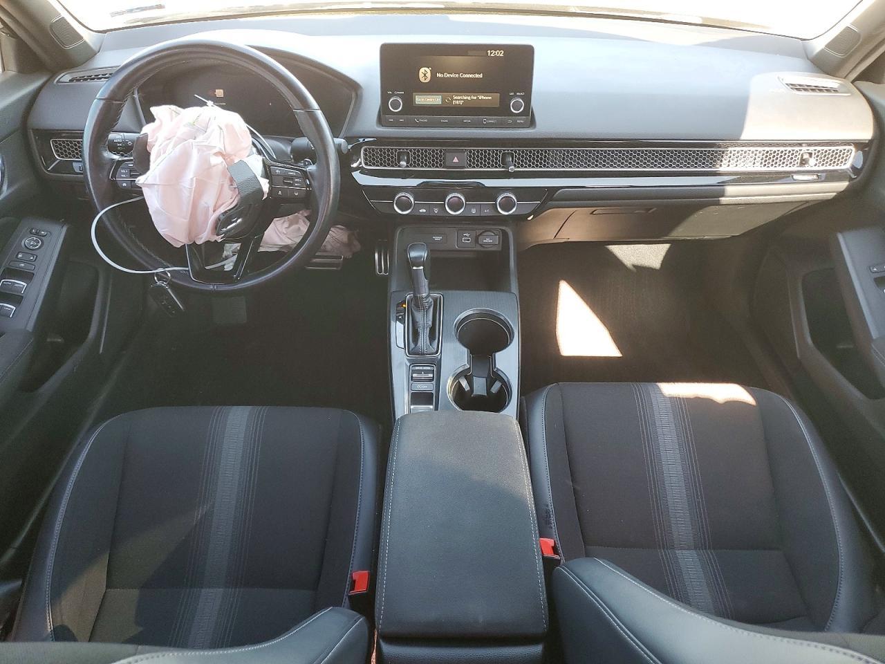 2022 HONDA CIVIC