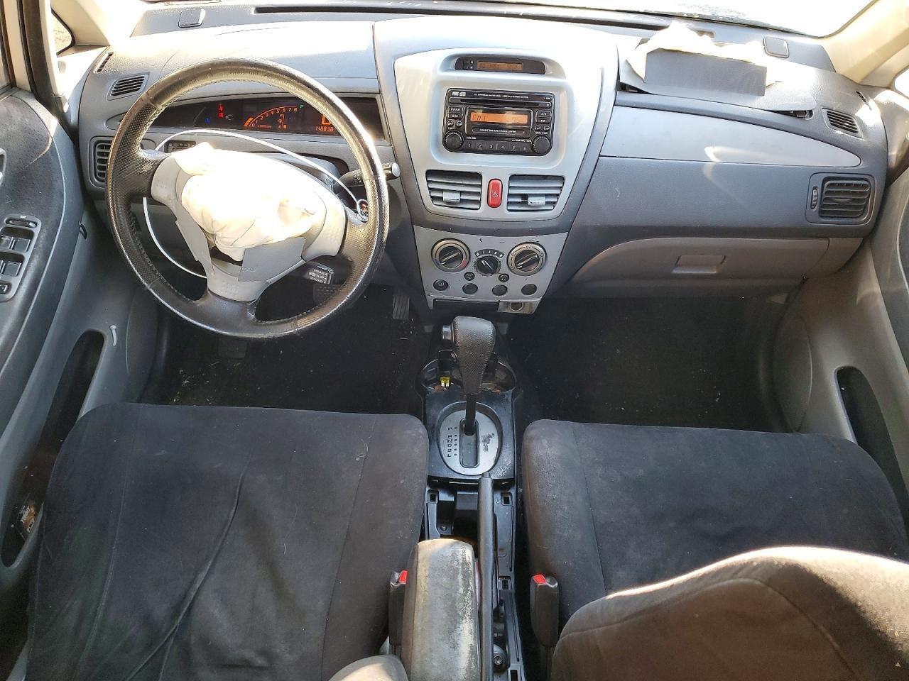 2004 SUZUKI Aerio