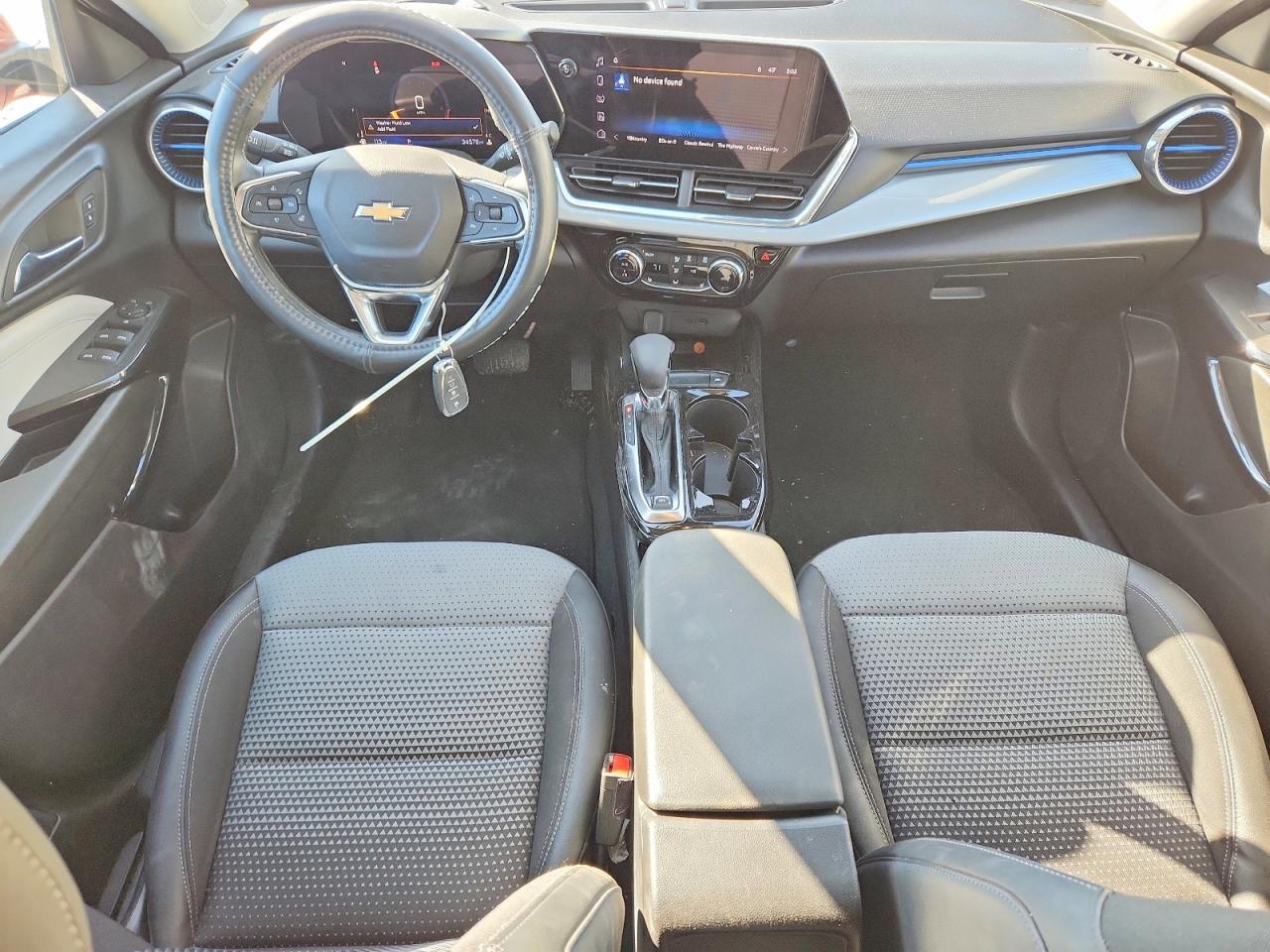2024 CHEVROLET TRAX