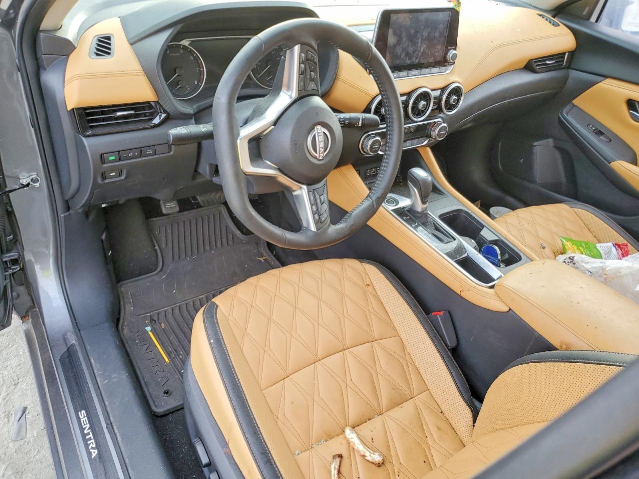 2025 NISSAN SENTRA