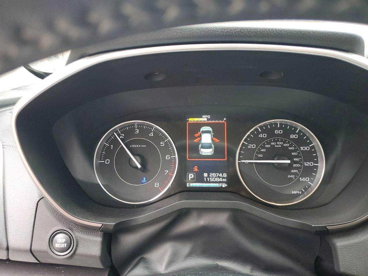 2017 SUBARU IMPREZA
