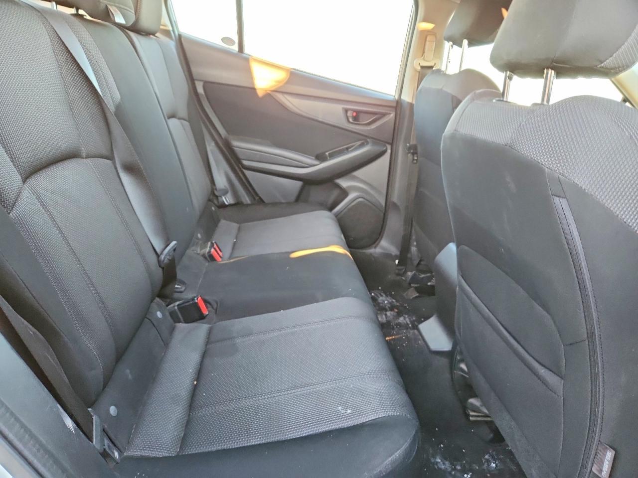 2019 SUBARU IMPREZA