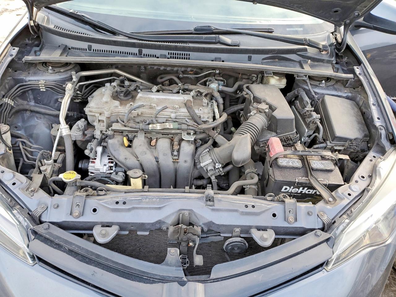 2017 TOYOTA COROLLA