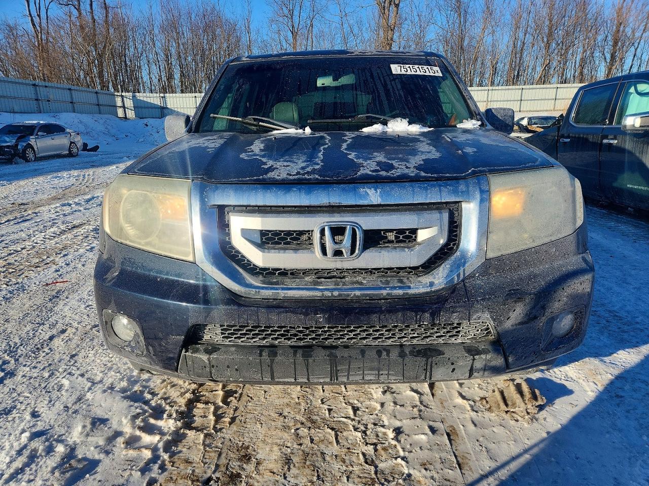 2011 HONDA PILOT