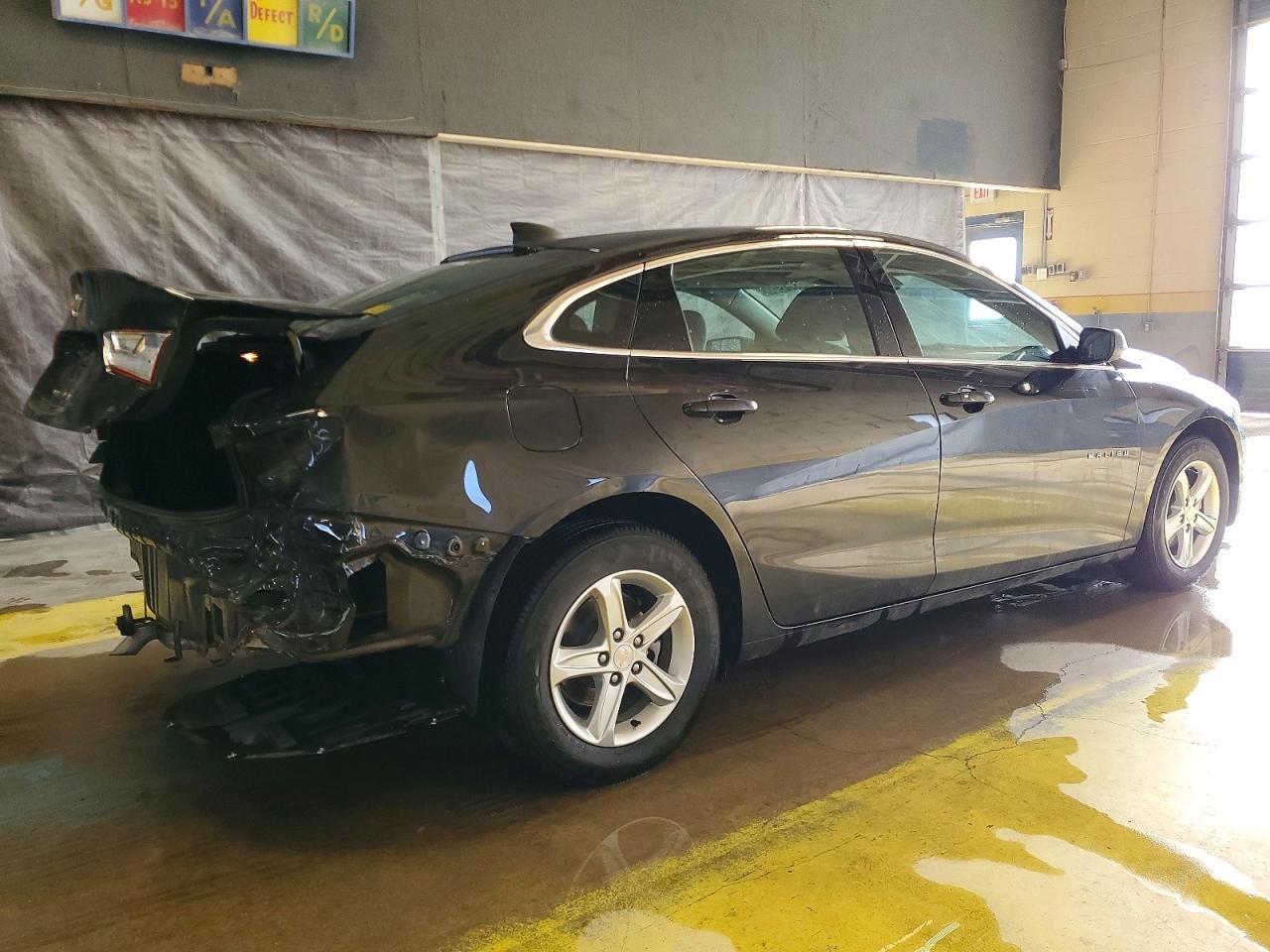 2024 CHEVROLET MALIBU