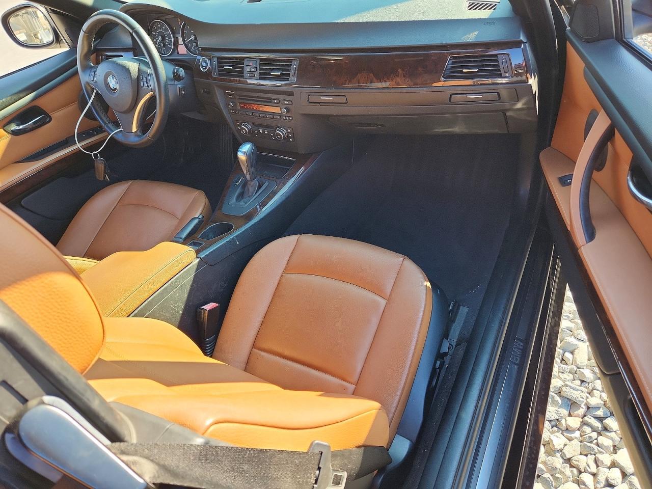 2011 BMW 3 SERIES