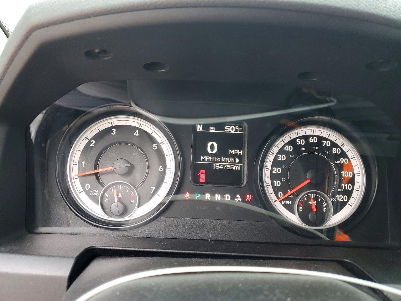 2014 RAM 1500