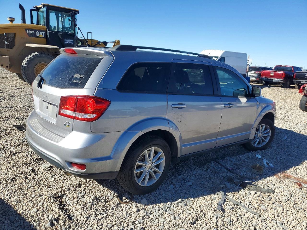 2016 DODGE JOURNEY