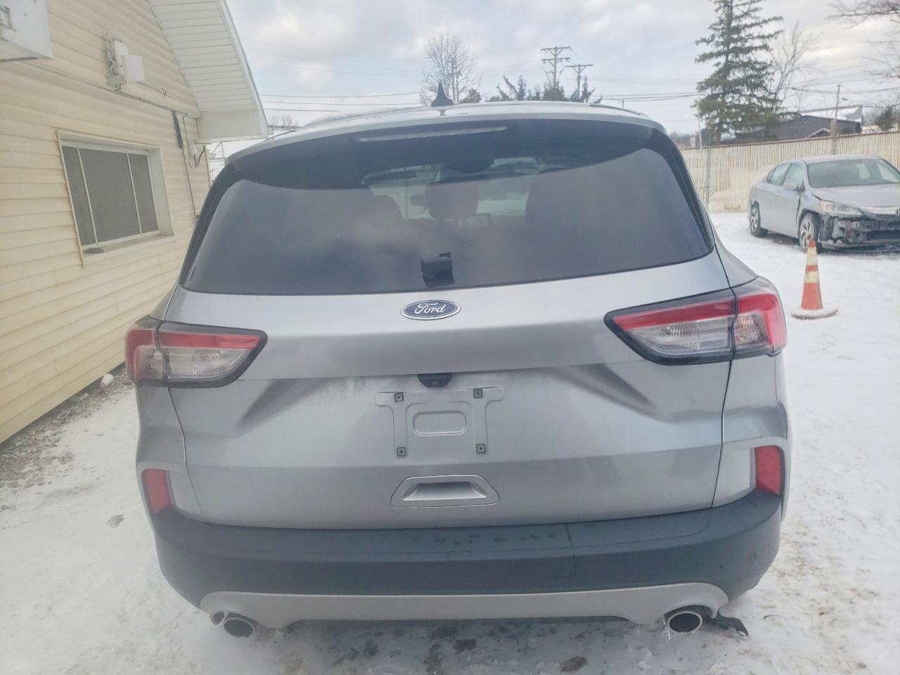 2022 FORD ESCAPE