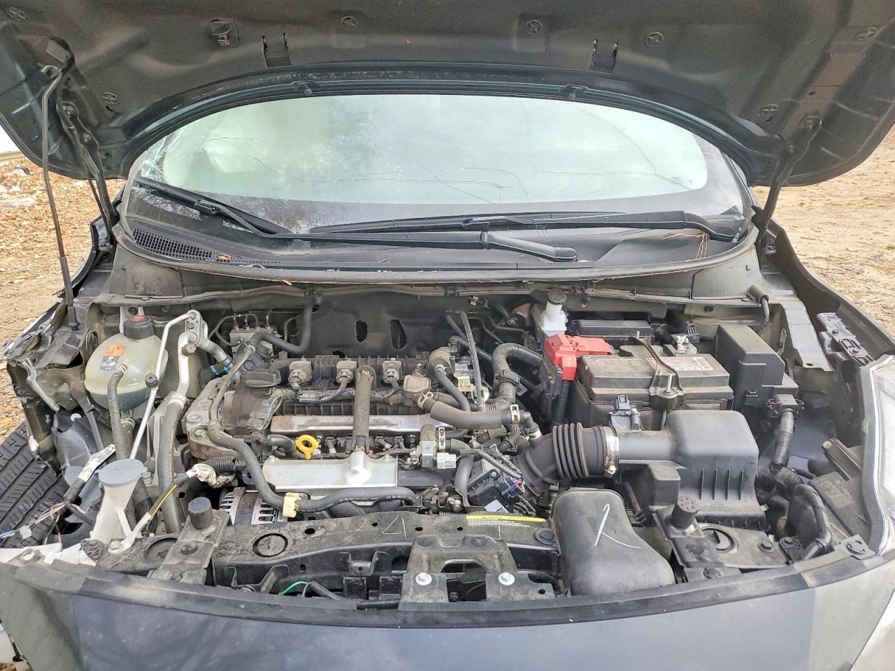 2023 NISSAN VERSA