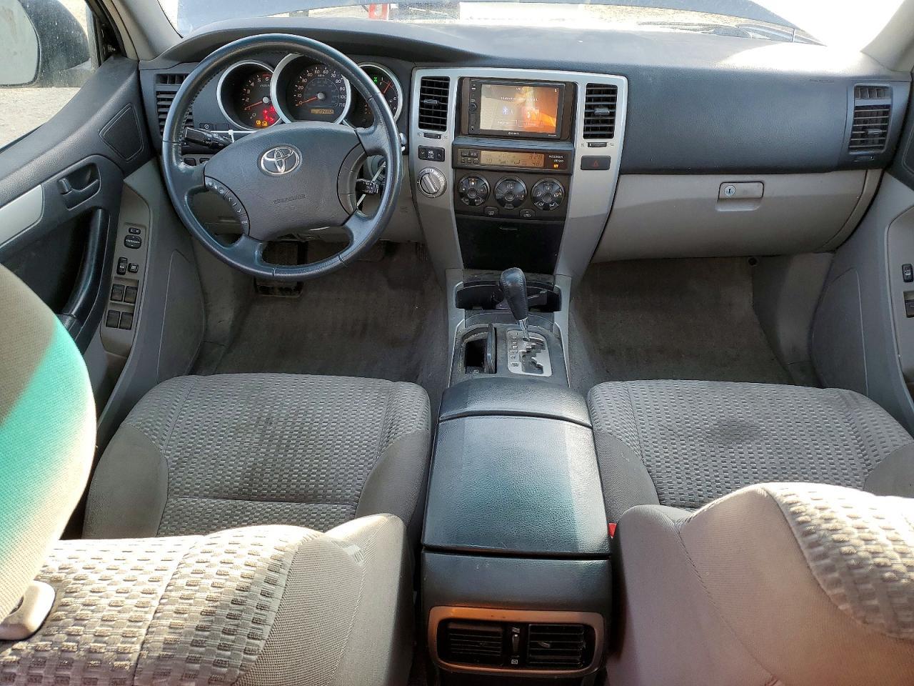 2008 TOYOTA 4Runner