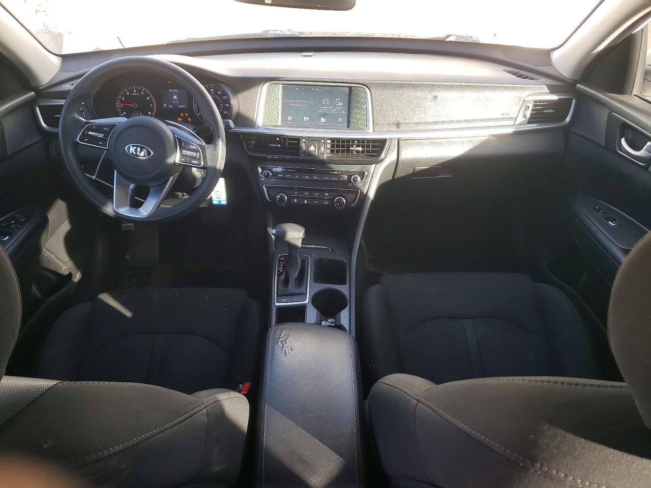 2020 KIA OPTIMA