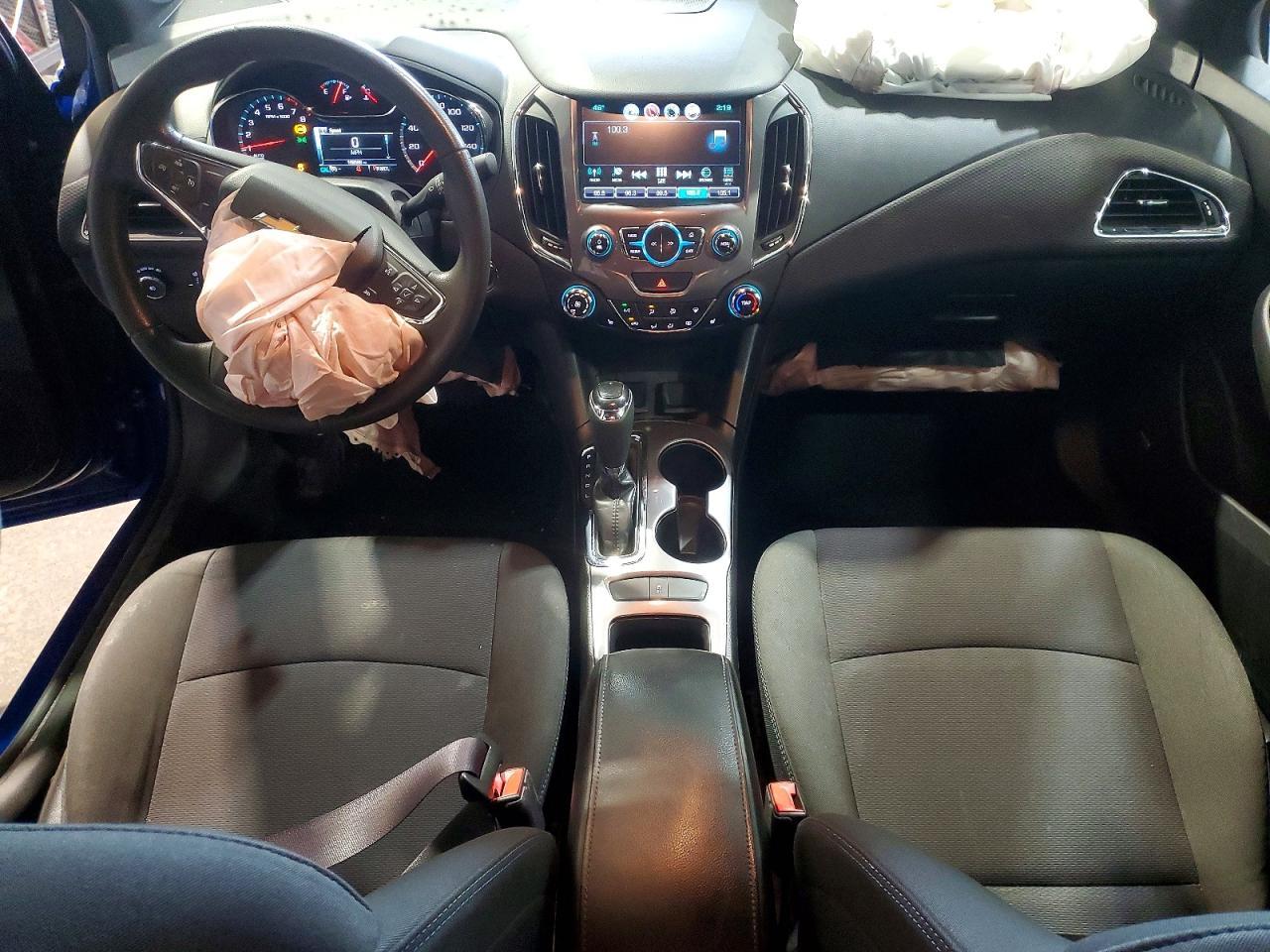2016 CHEVROLET CRUZE
