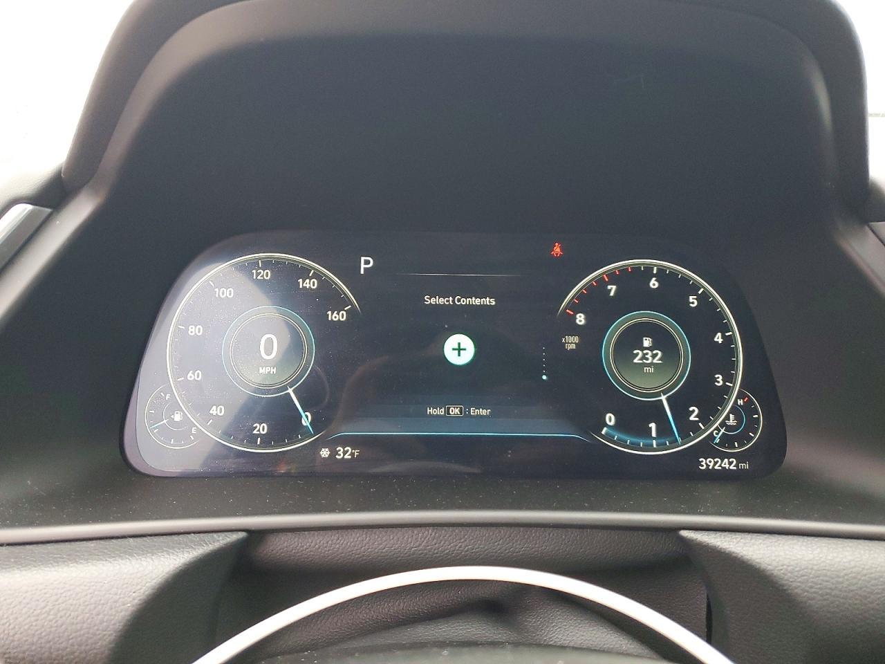 2022 HYUNDAI SONATA