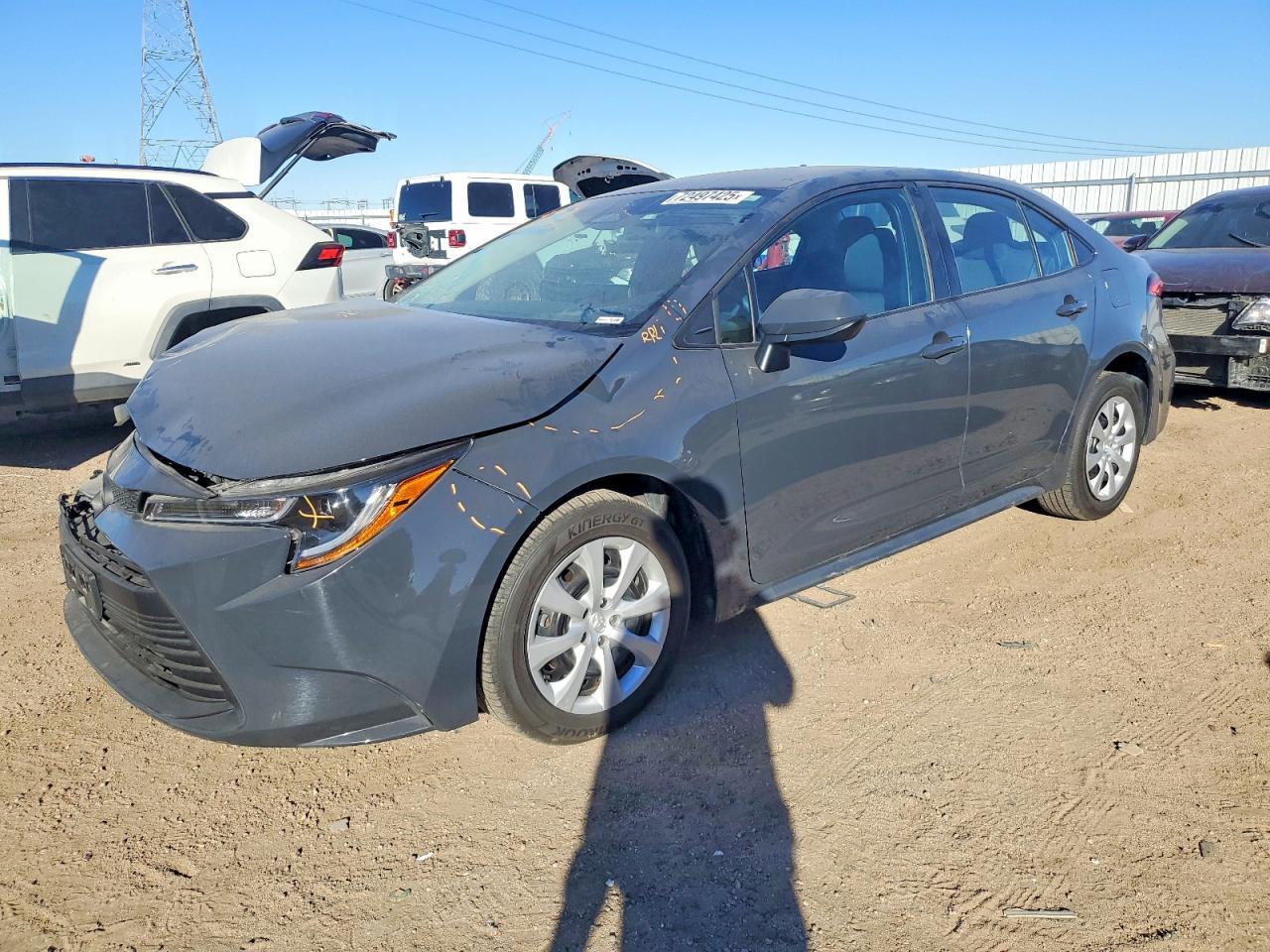 2024 TOYOTA COROLLA