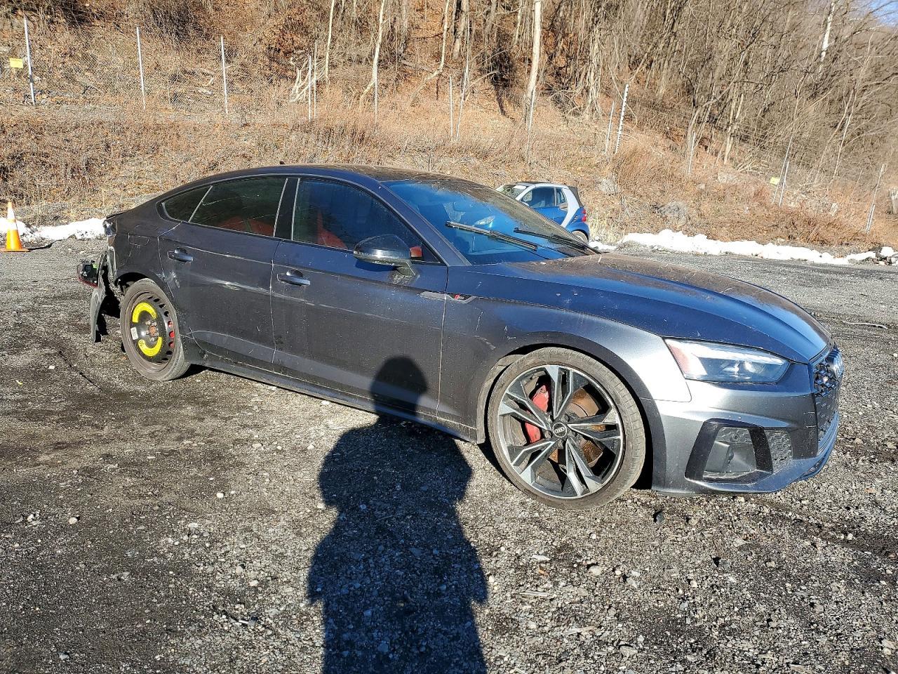 2021 AUDI S5