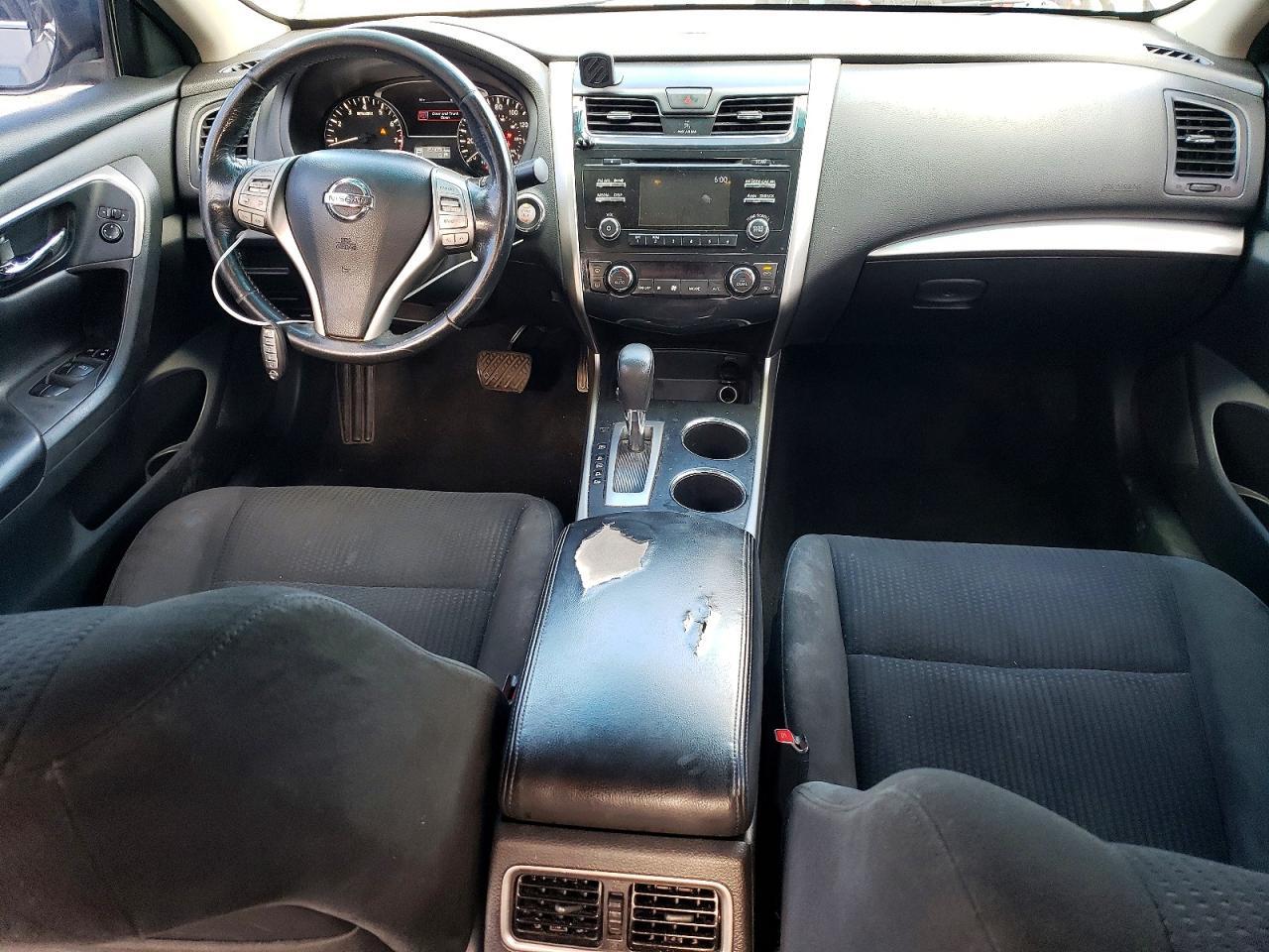2015 NISSAN ALTIMA