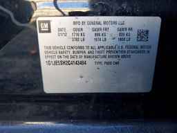 2012 CHEVROLET SONIC