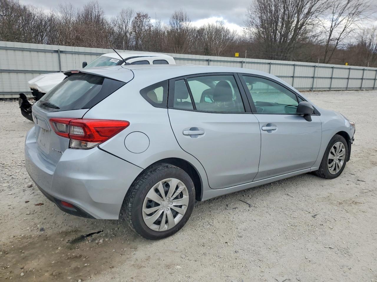 2021 SUBARU IMPREZA