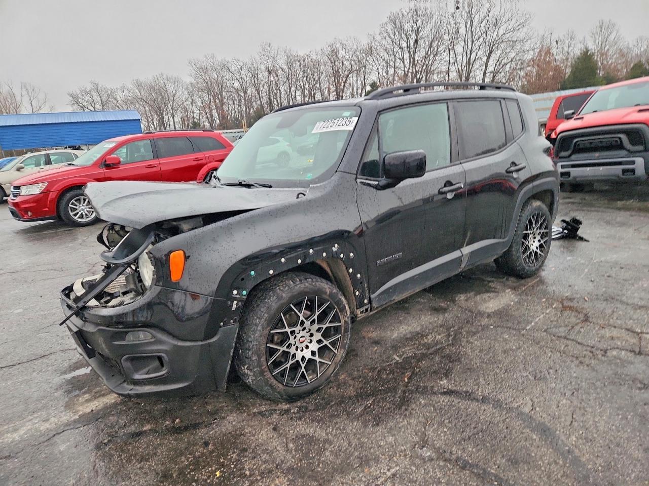 2016 JEEP Renegade