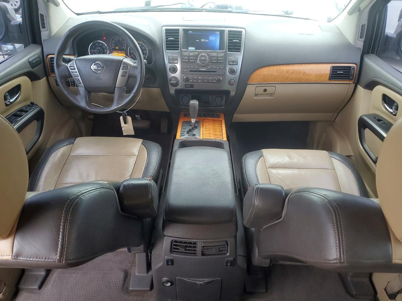 2015 NISSAN Armada