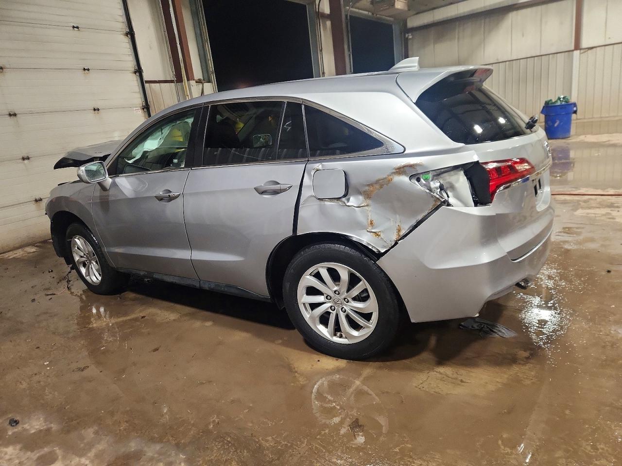 2018 ACURA RDX