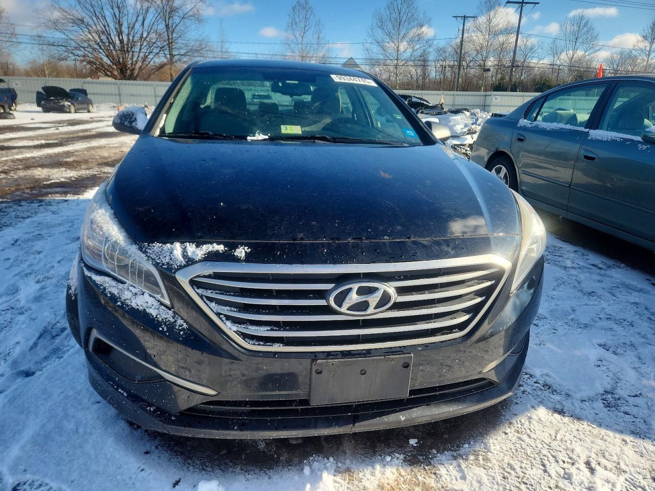 2016 HYUNDAI SONATA