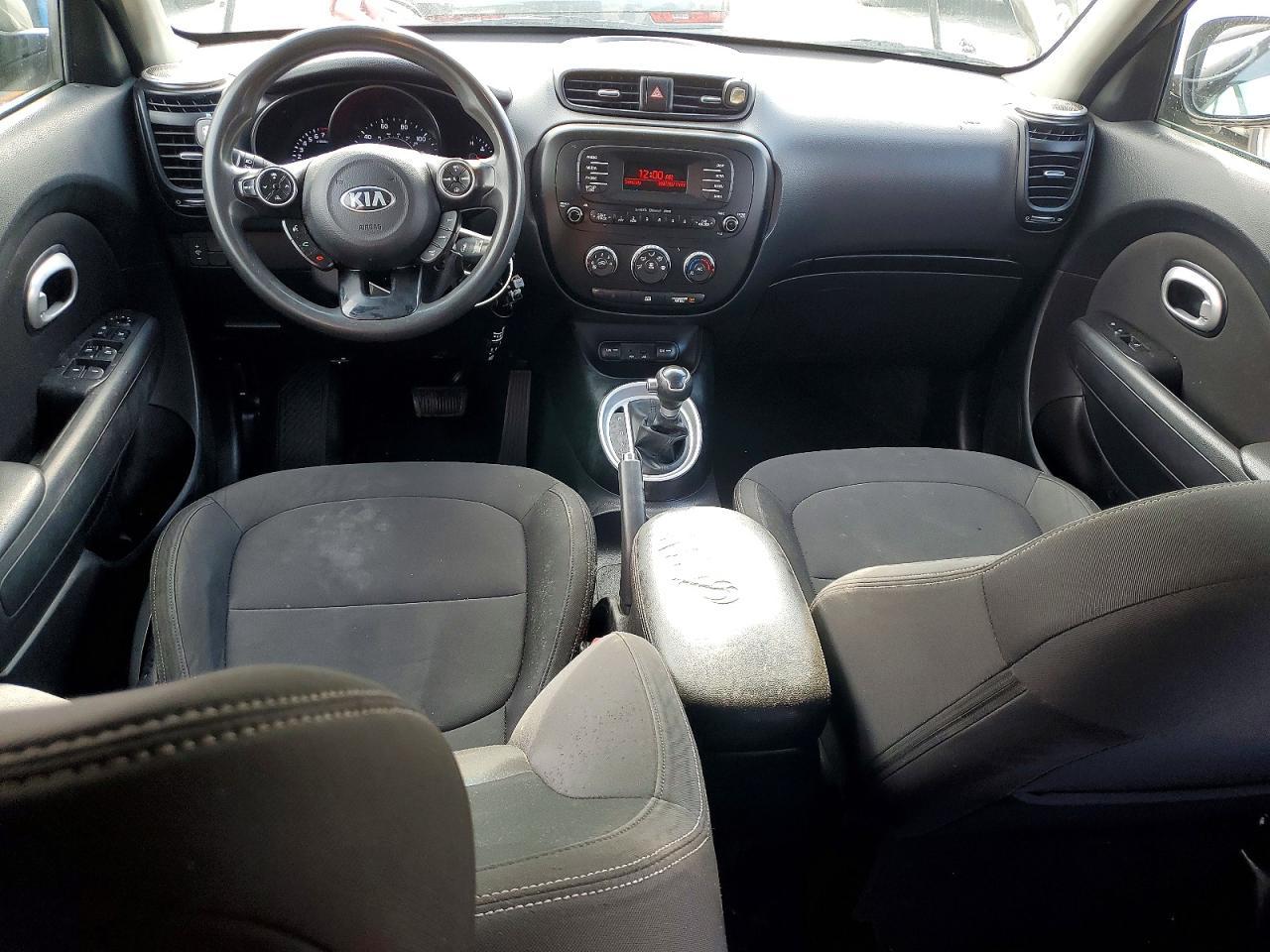 2014 KIA SOUL