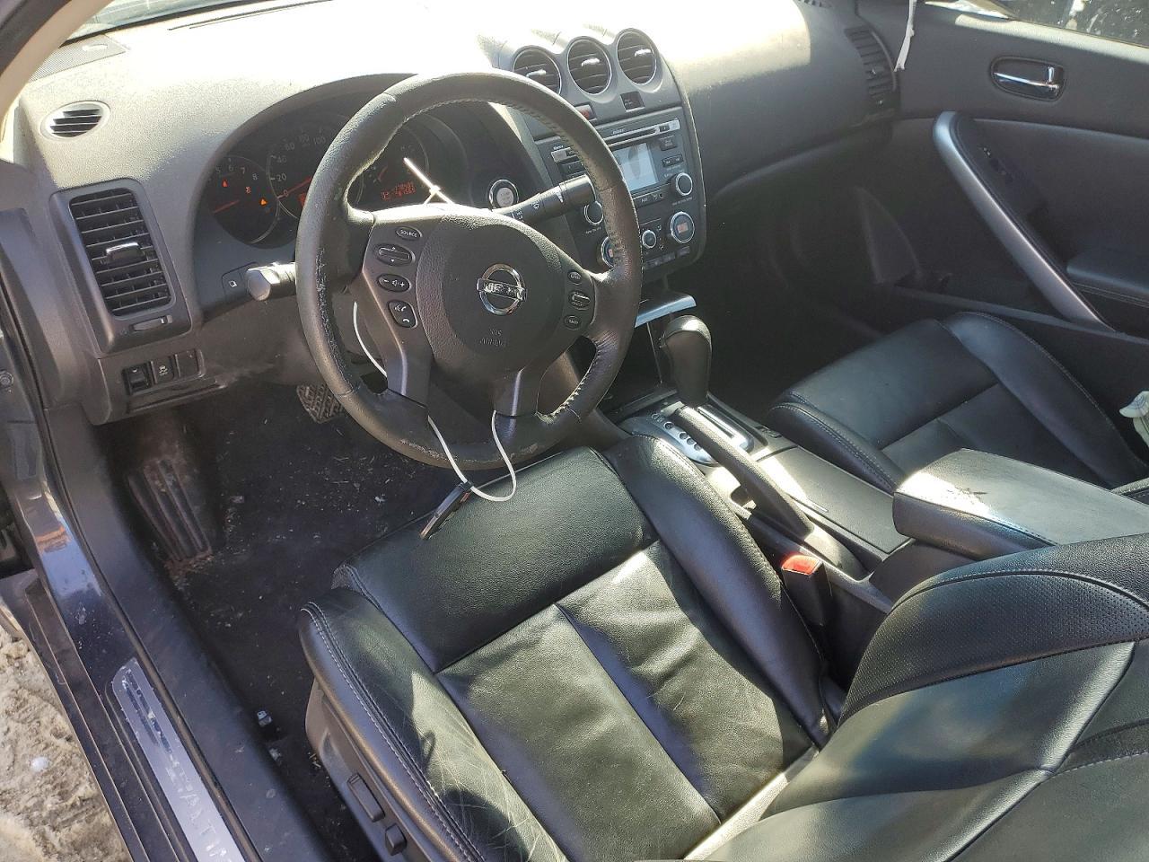 2011 NISSAN ALTIMA