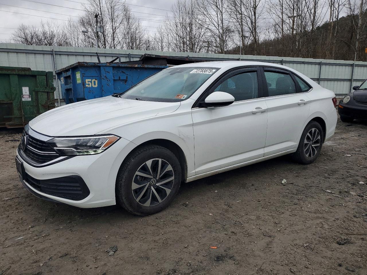 2023 VOLKSWAGEN JETTA