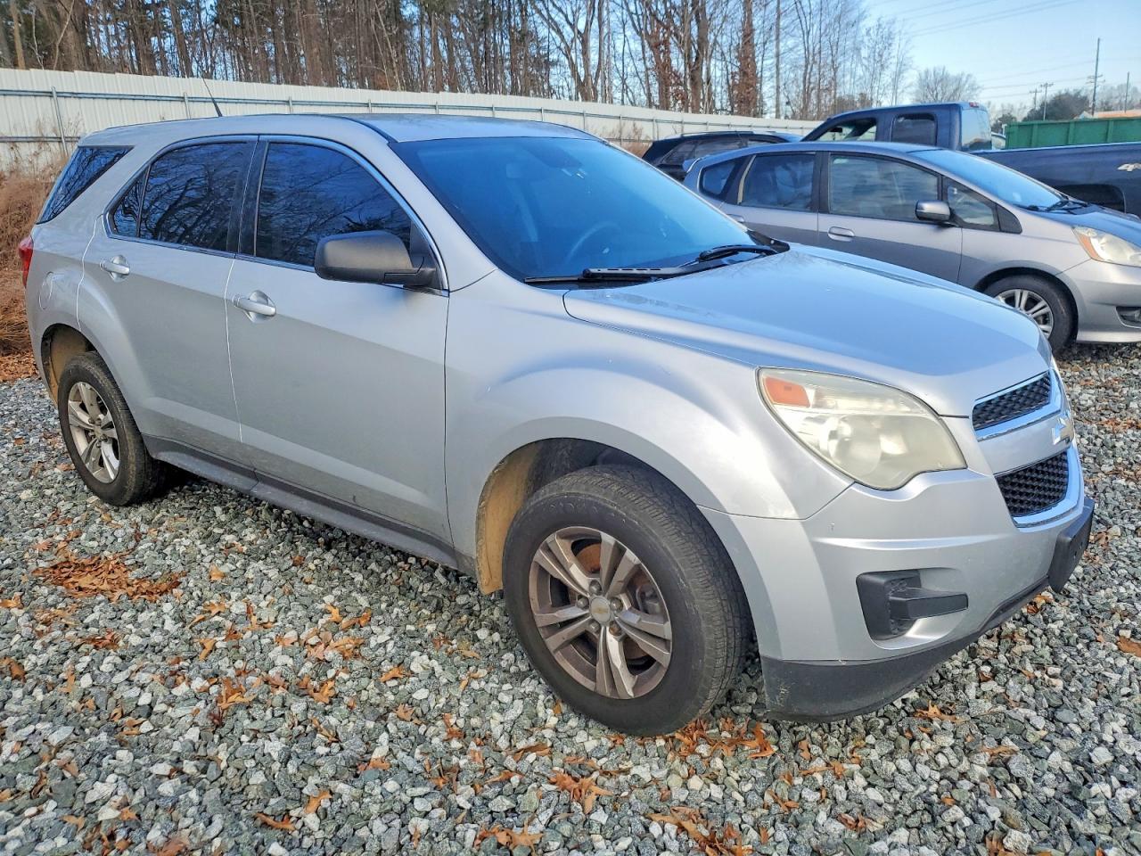 2012 CHEVROLET EQUINOX