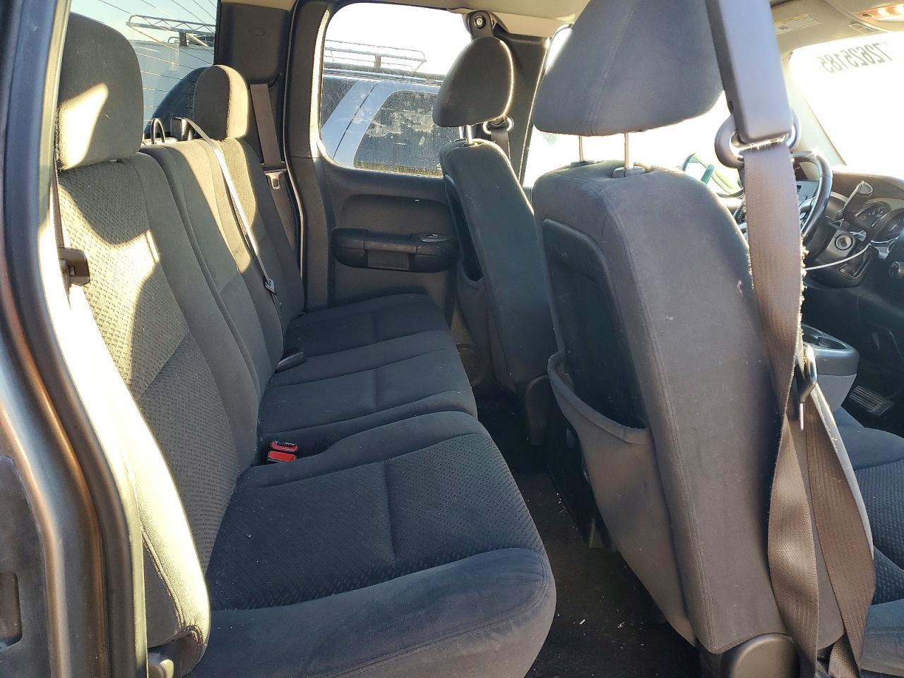 2007 CHEVROLET Silverado