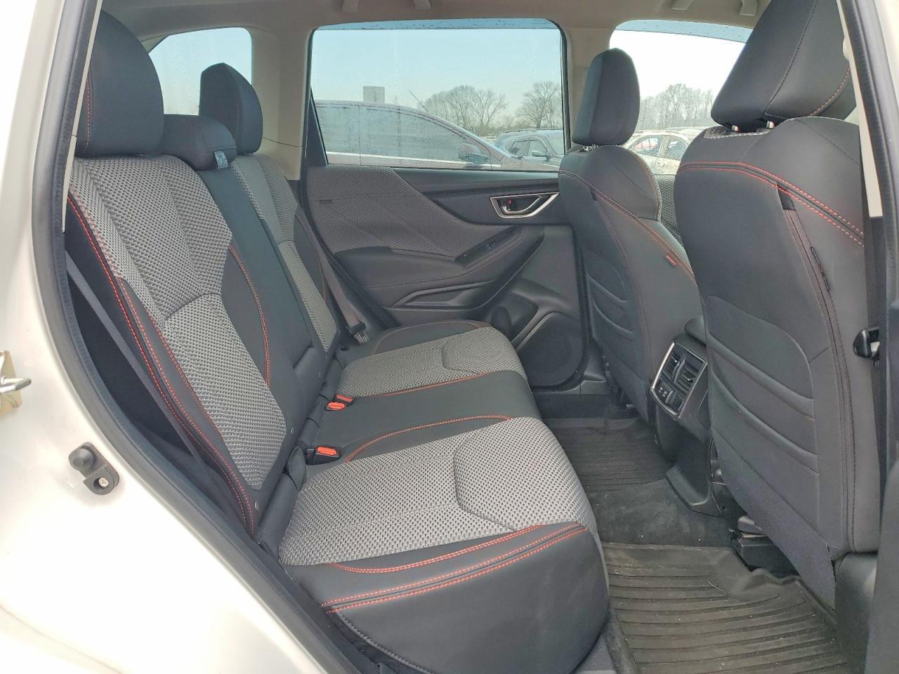 2020 SUBARU FORESTER