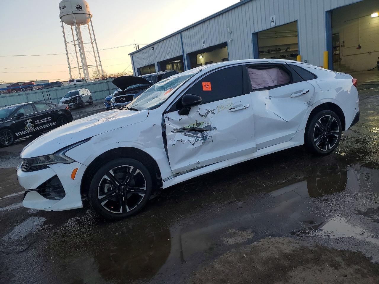 2023 KIA K5