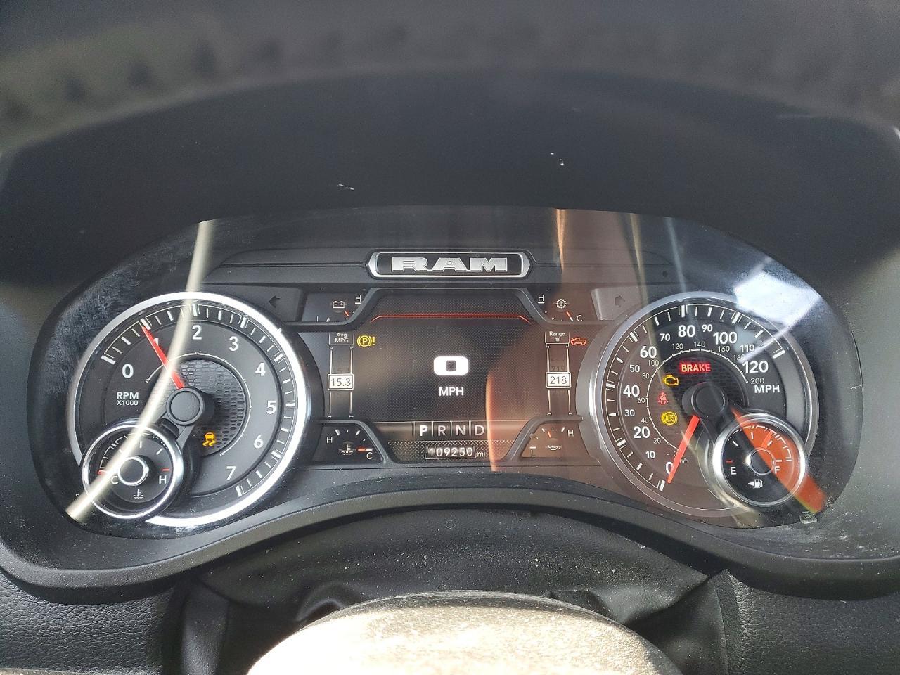 2022 RAM 1500