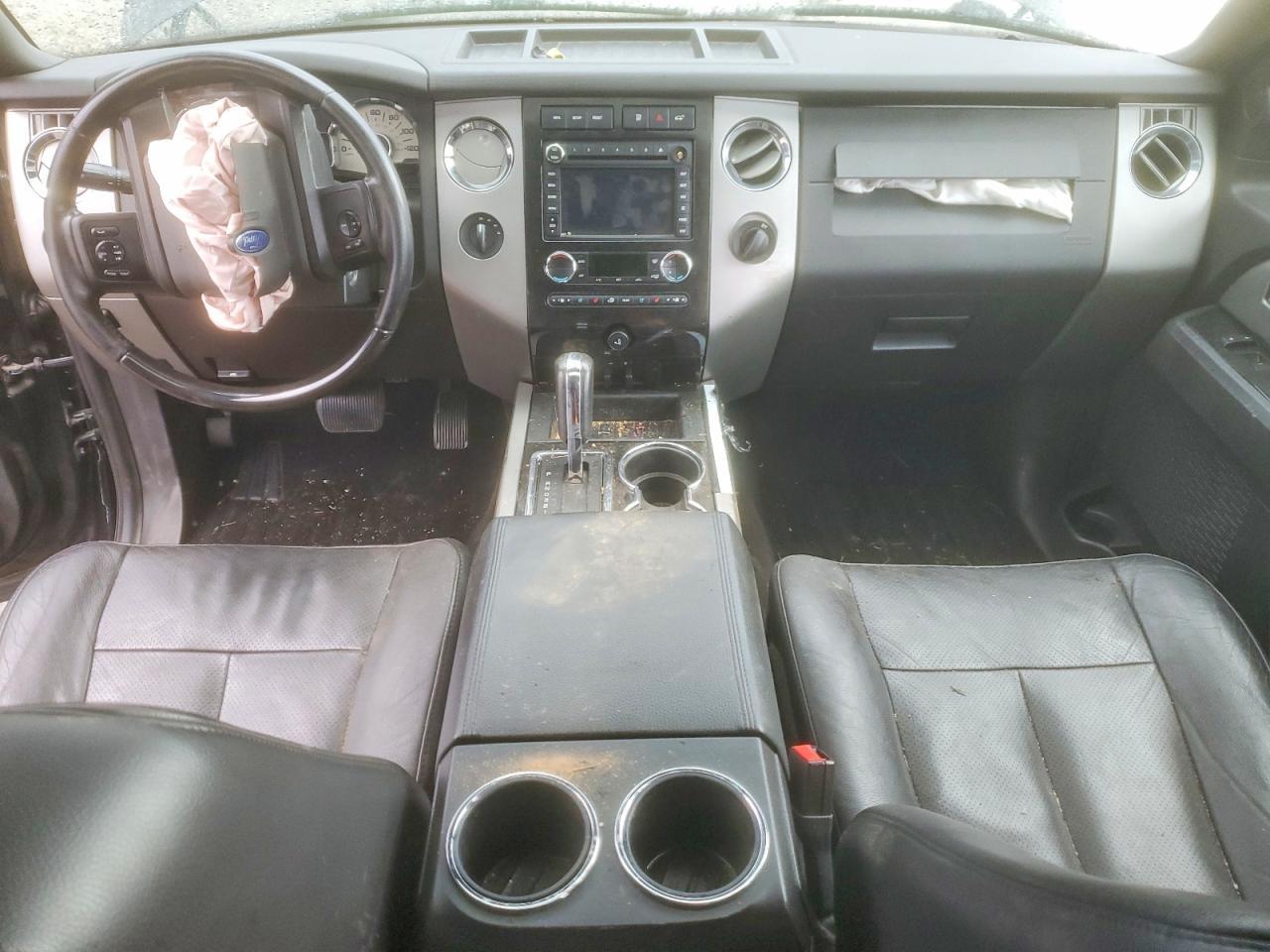 2014 FORD Expedition