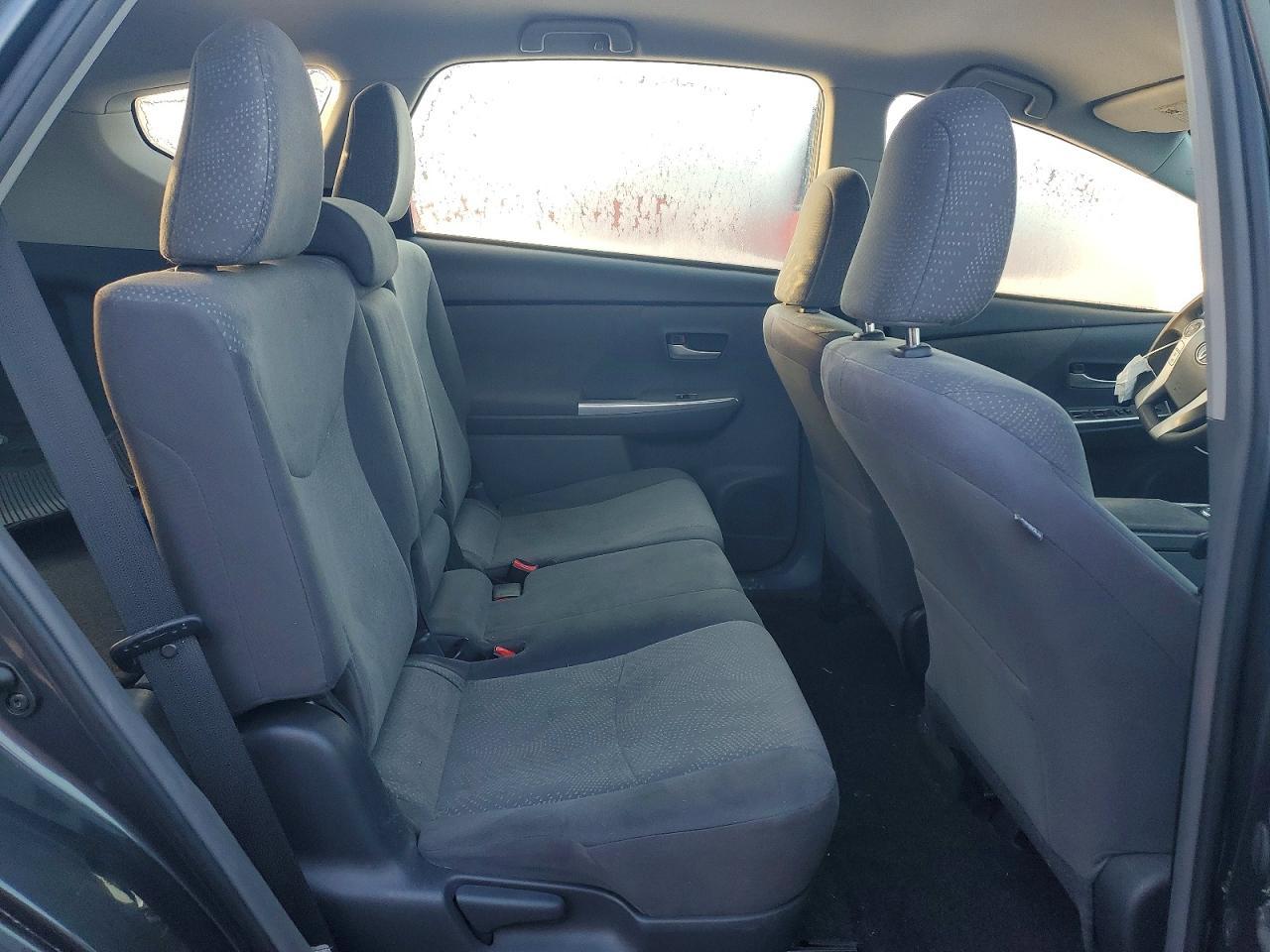 2014 TOYOTA PRIUS V