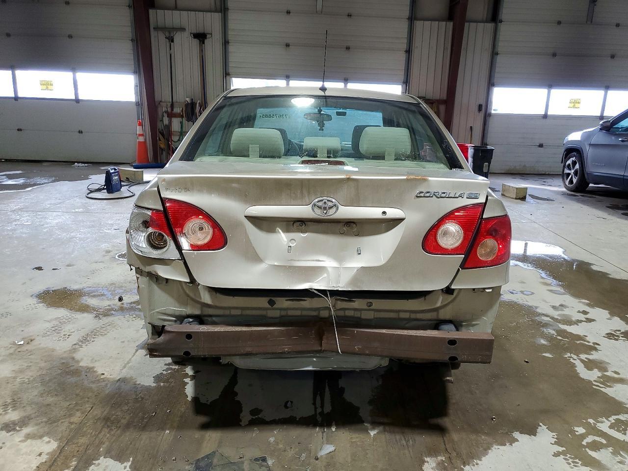 2007 TOYOTA COROLLA