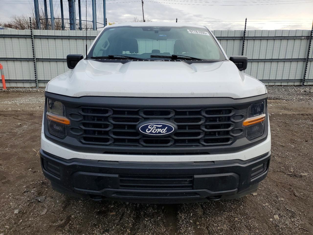 2024 FORD F-150 Lightning