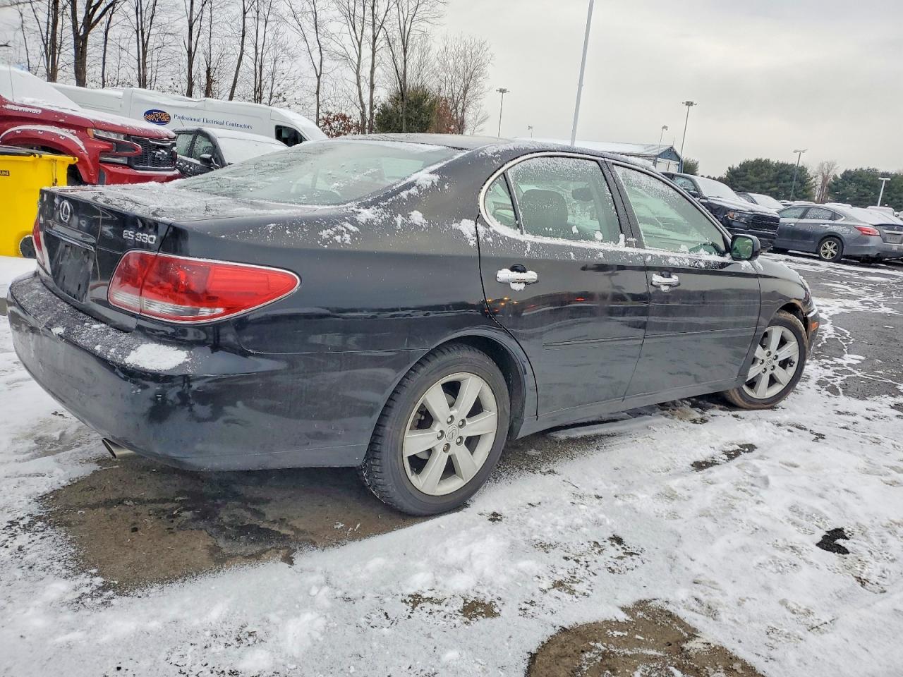 2005 LEXUS ES 330