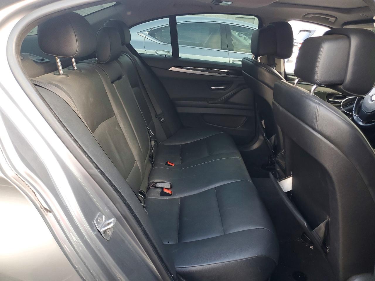 2013 BMW 5 series