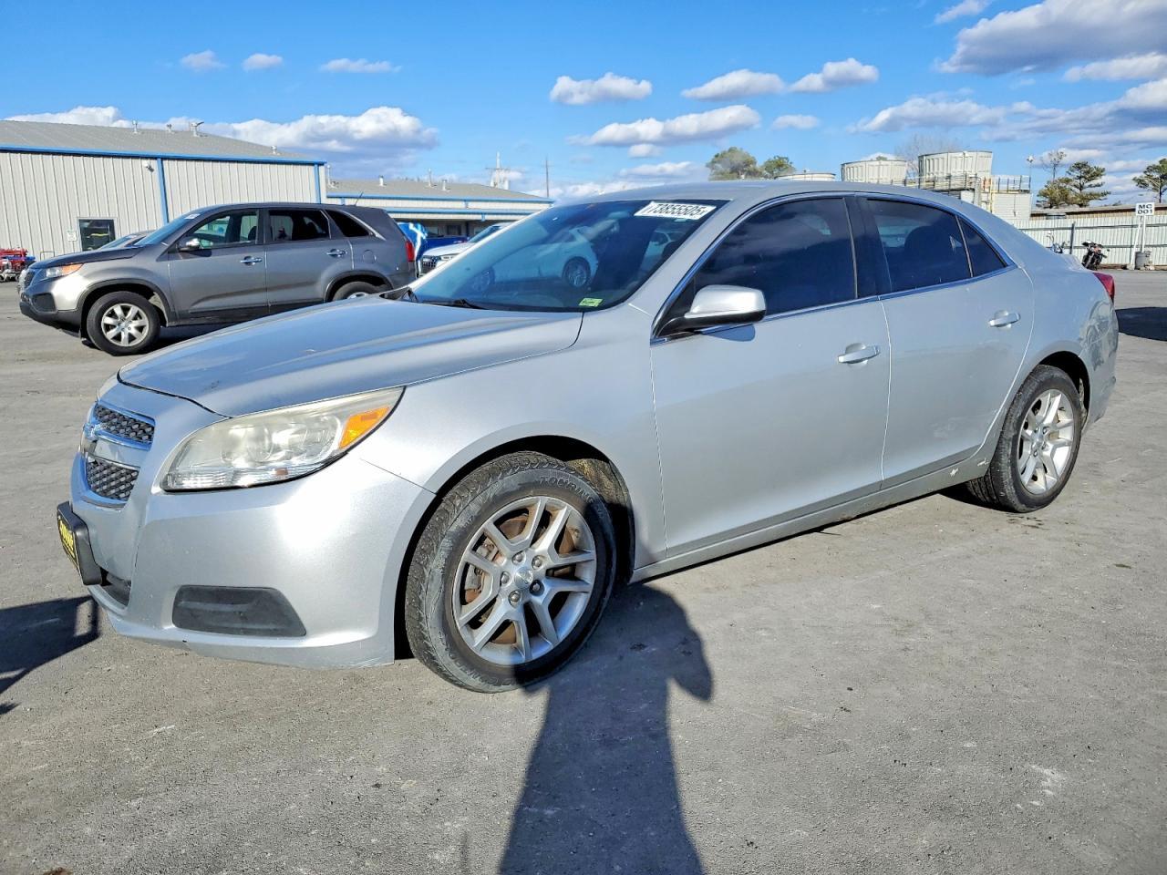 2013 CHEVROLET MALIBU