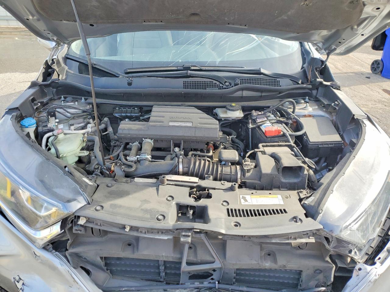 2018 HONDA CR-V