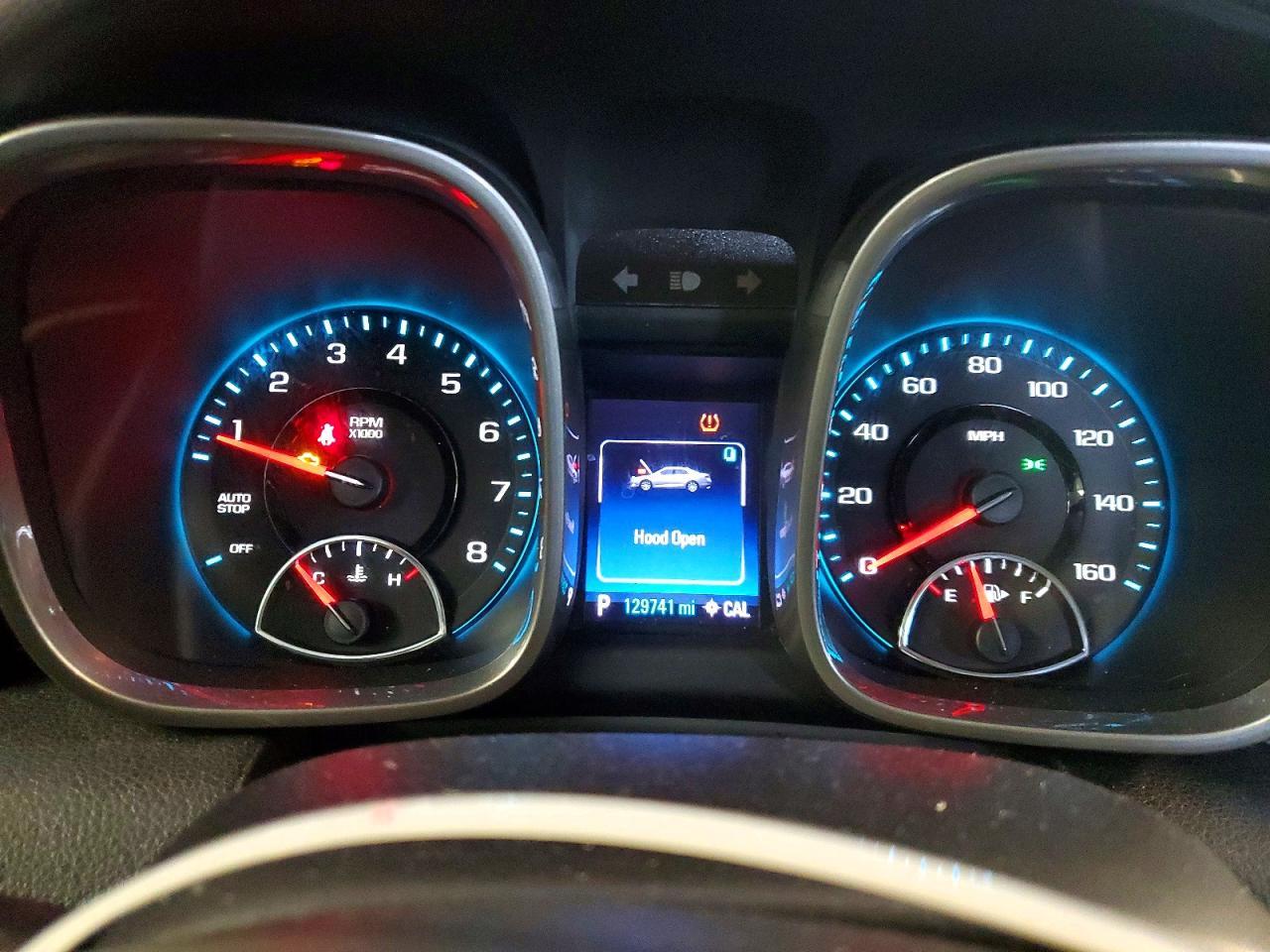 2015 CHEVROLET MALIBU