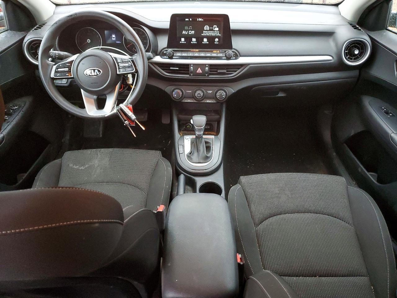 2020 KIA FORTE