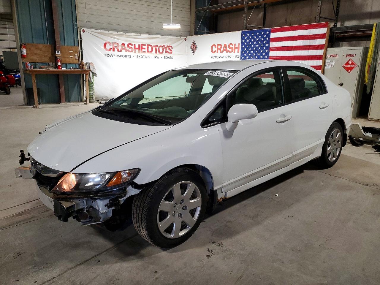 2010 HONDA CIVIC