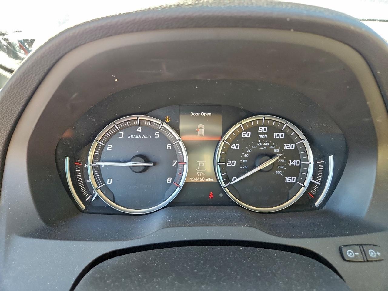 2015 ACURA MDX