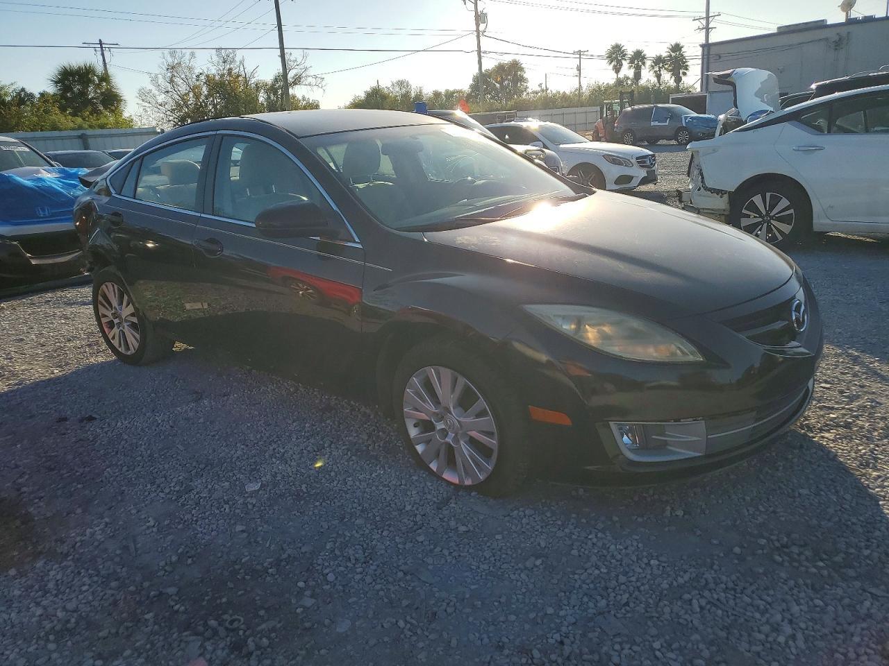 2009 MAZDA 6